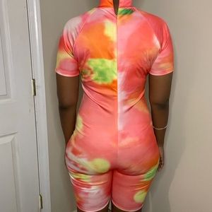 Tie-dye.